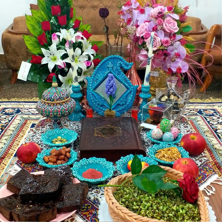 عکس هفت سین ۱۳۹۹