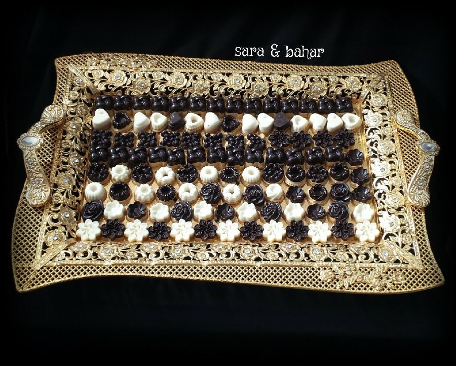 عکس برشتوک نخودچی شکلاتی
ویژه عید نوروز۹۹