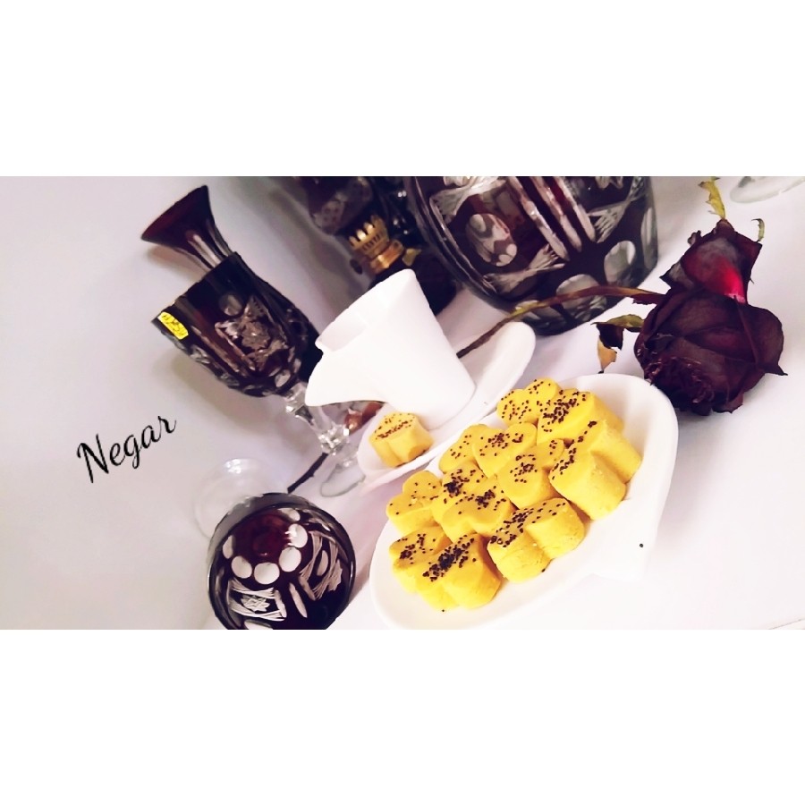 عکس ✨شیـرینے آرد نخودچے✨