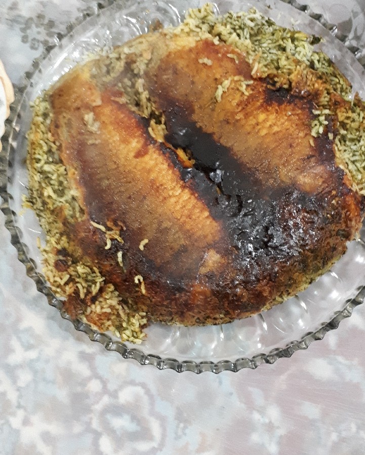 عکس مدفونه غدای جنوبی من?