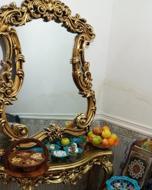 عکس نوروز 99?امیدوارم سال خوبی برا همه ی شما عزیزان باشه