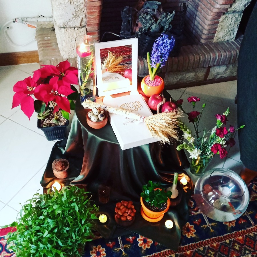 عکس هفت سین ۹۹
