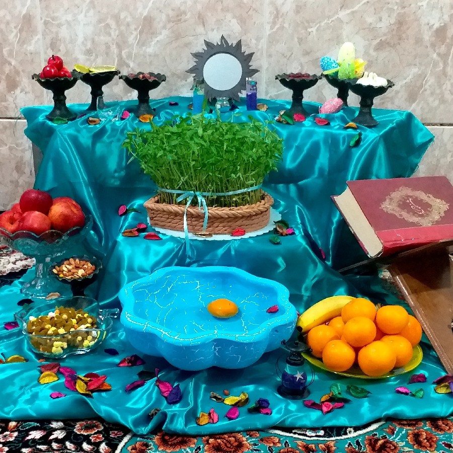 عکس هفت سین ۱۳۹۹