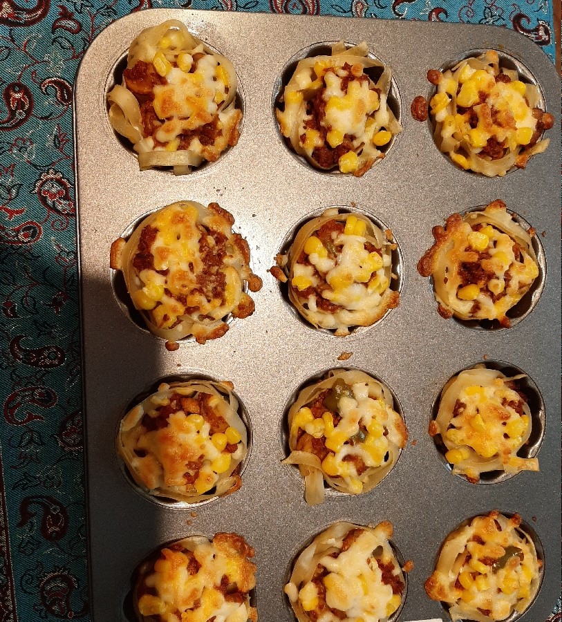 پاستا آشیانه ای