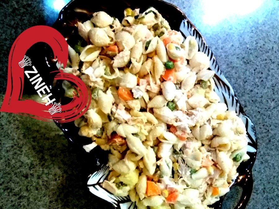 سالادماکارونی