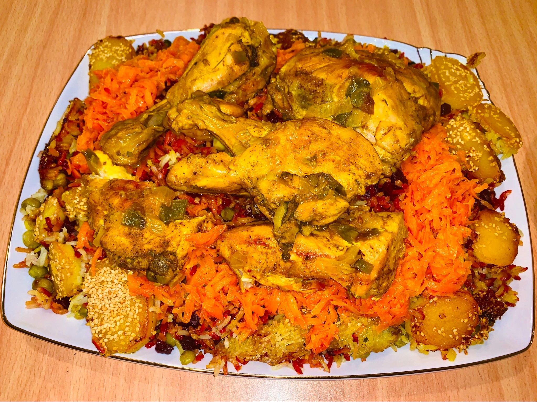عکس لبو پلو