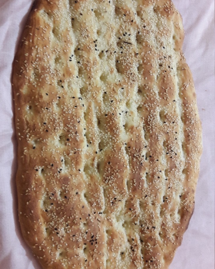 نون بربری خونگی