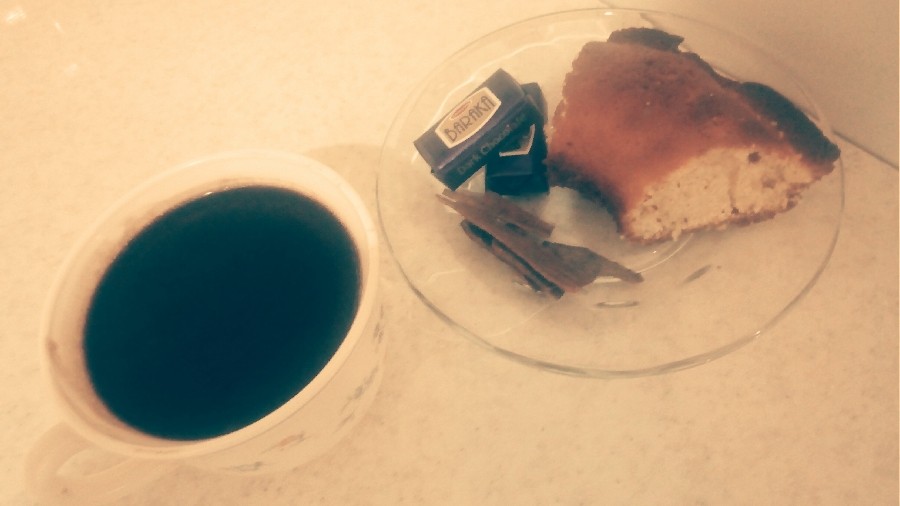 شکلات داغ☕?