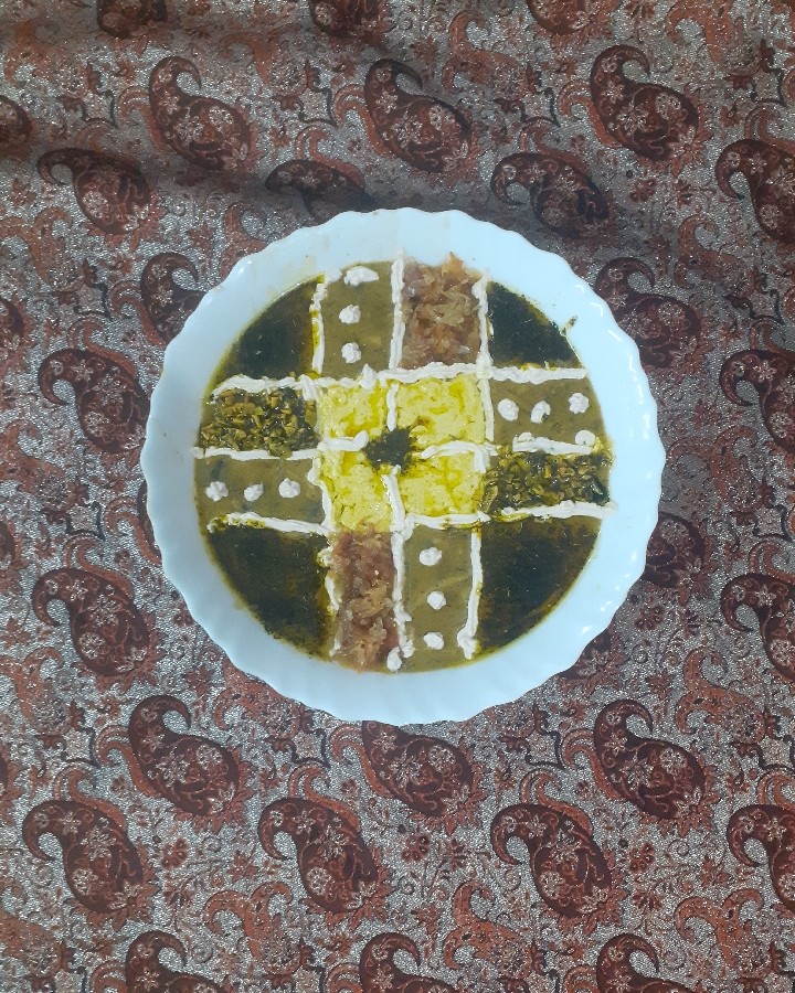 عکس اش رشته
