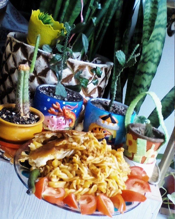 ماکارونی فوزیلی