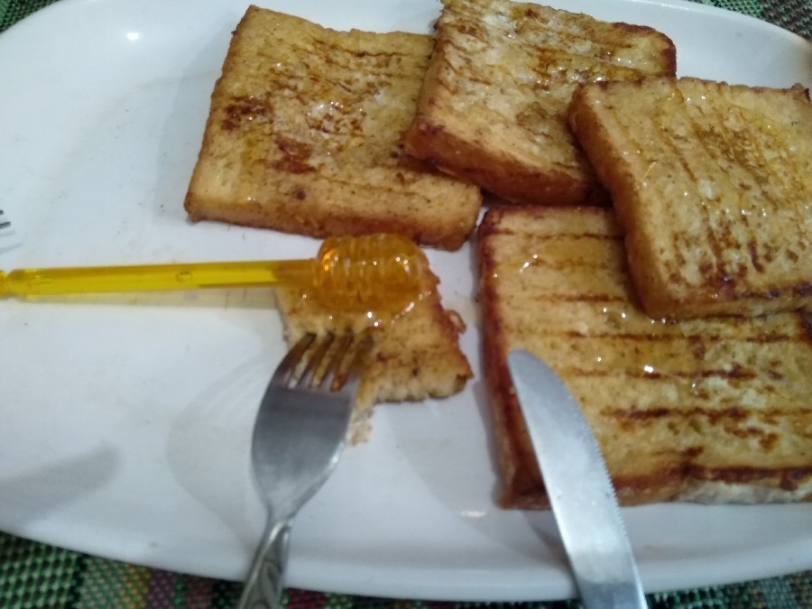 صبحانه فرانسوی