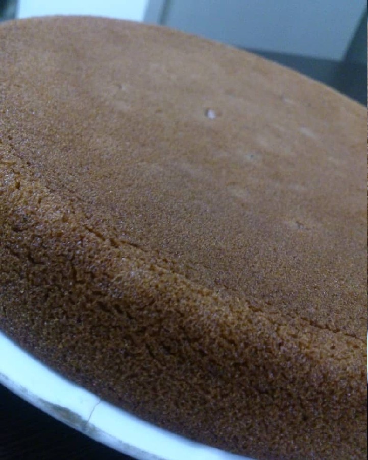 عکس کیک قابلمه ای