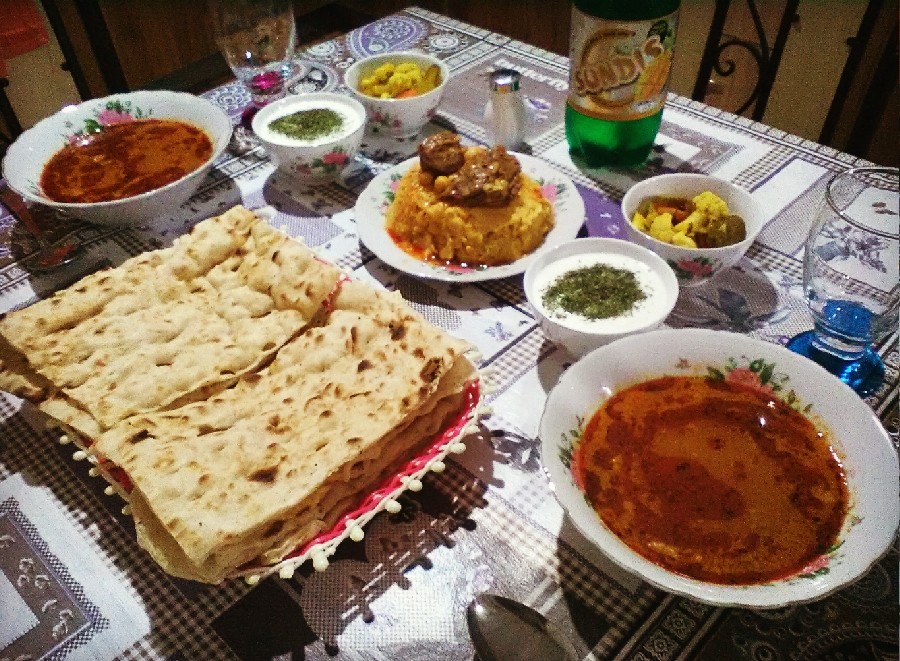 عکس آبگوشـت...
