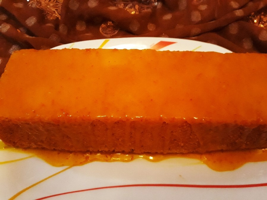 عکس کیک نارنج