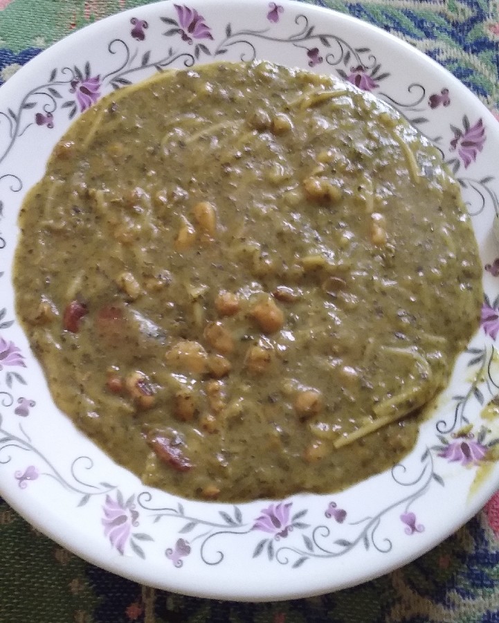 عکس آش رشته