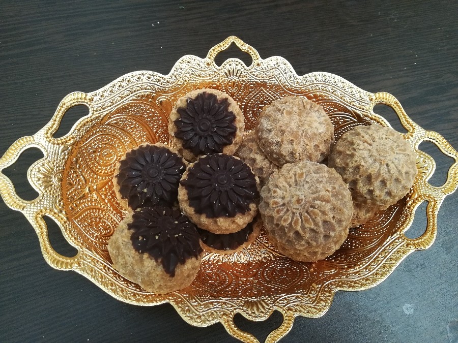عکس برشتوک_نخودچی