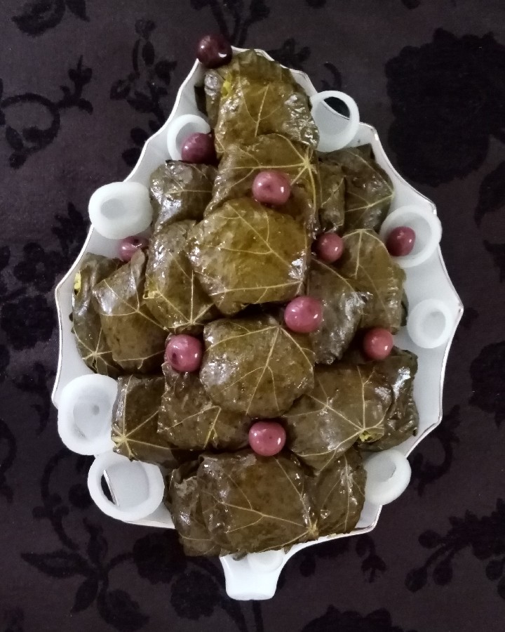 عکس ❤️دلمه❤️