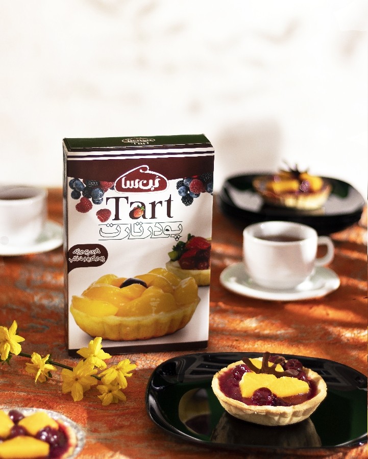 تارت آلبالو