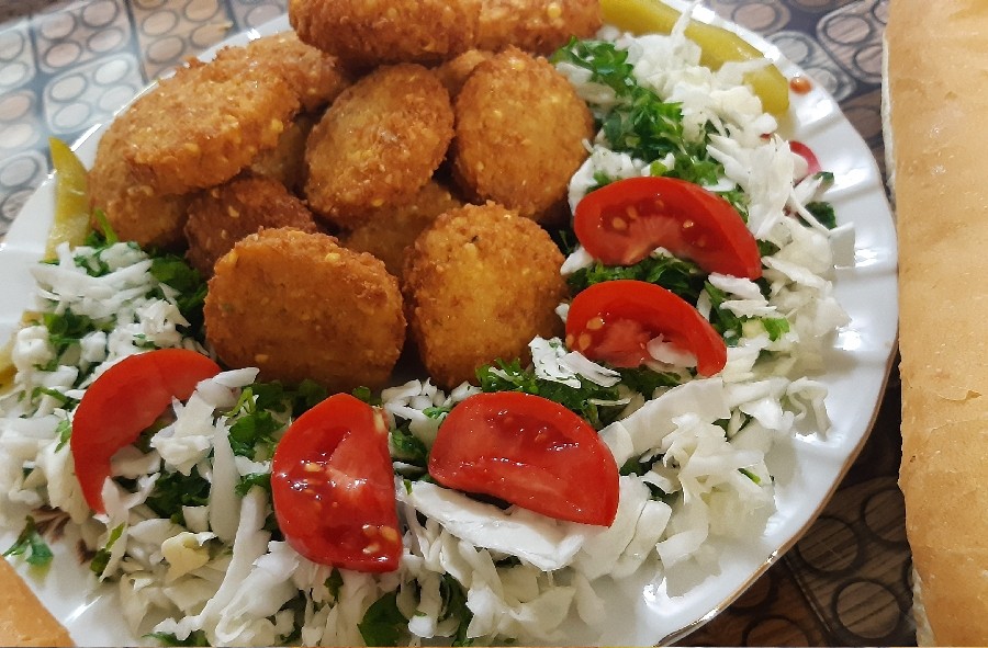 عکس شام امشب فلال داغ آبادان