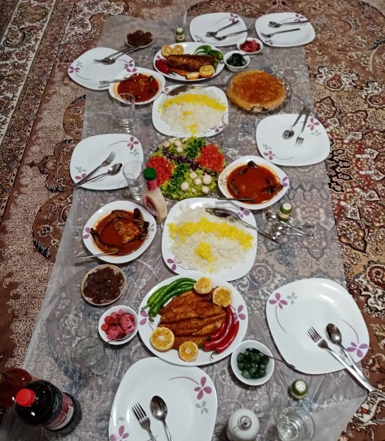 عکس مهمونی