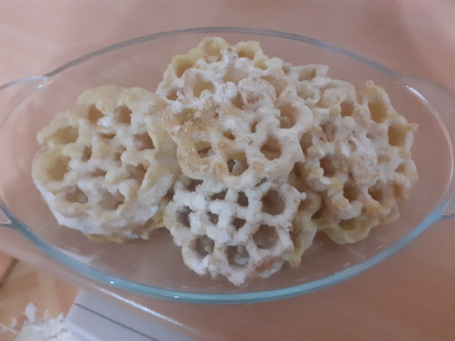 عکس شیرینی پنجره ی