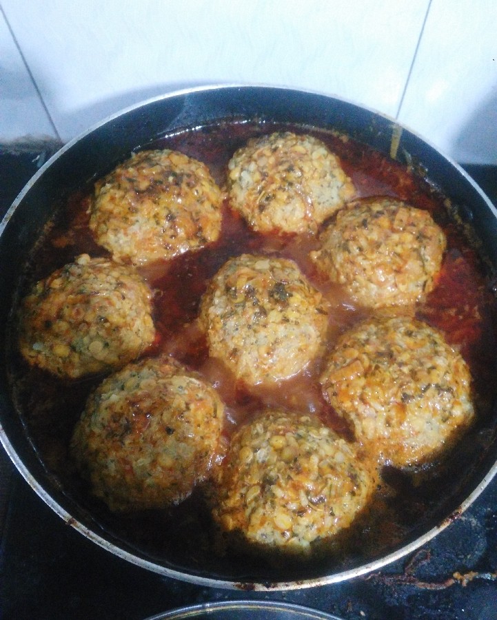 عکس کفته تبربزی