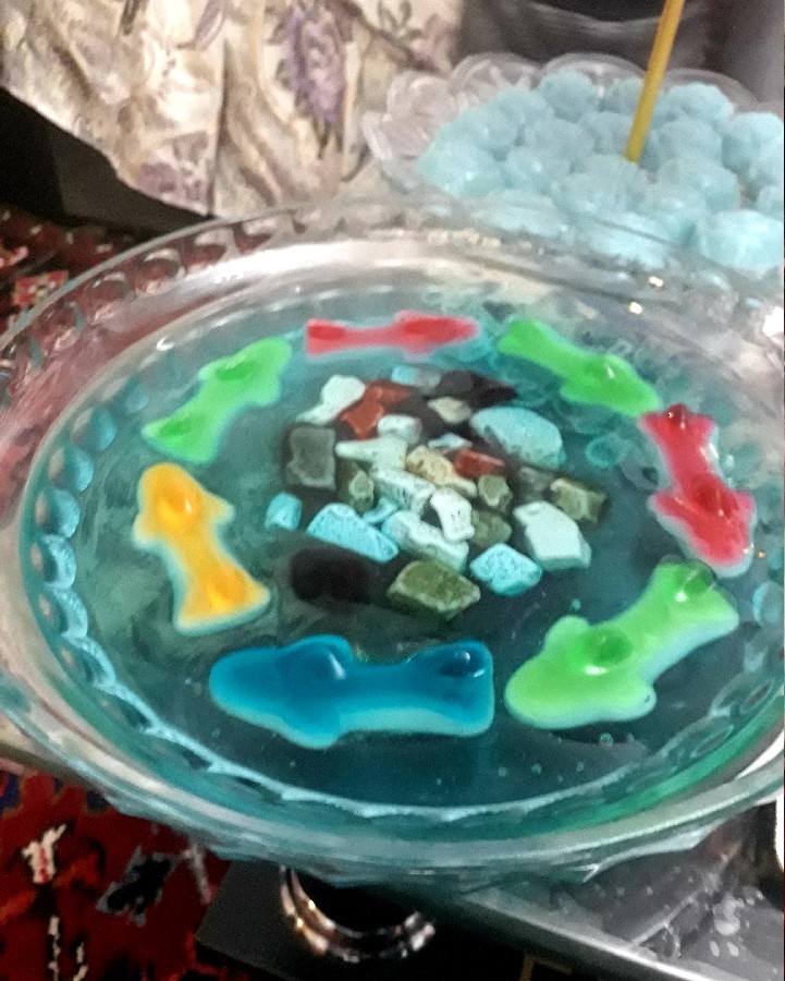 عکس ژله اکواریوم