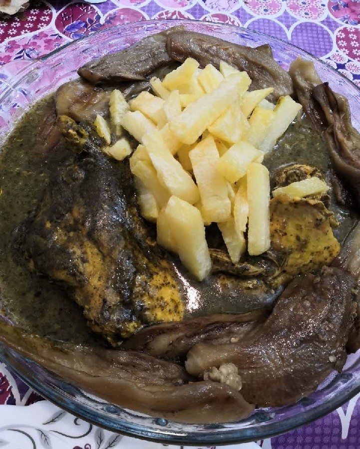 عکس خورشت شمالی خوشمزه