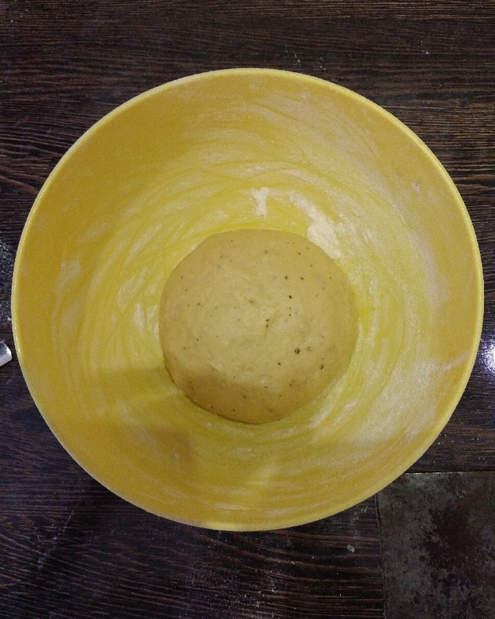 پیتزا رست بیف (باربیکیو) از اول تا آخر