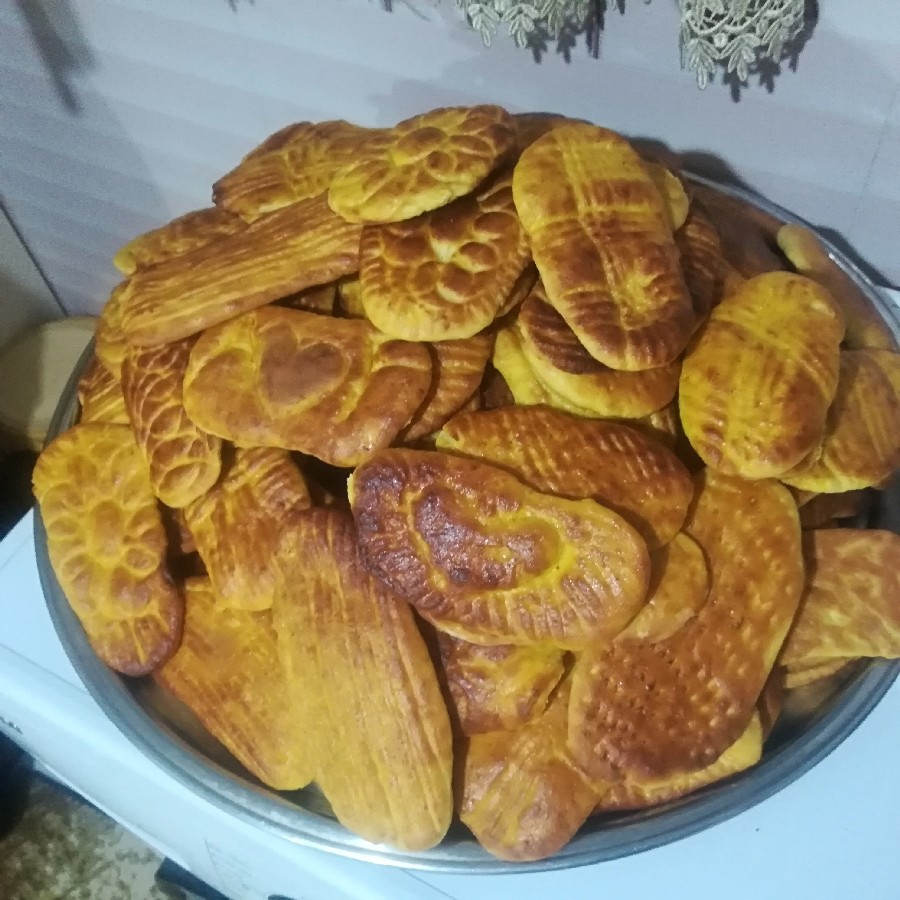 فطیر های منو مامانیم