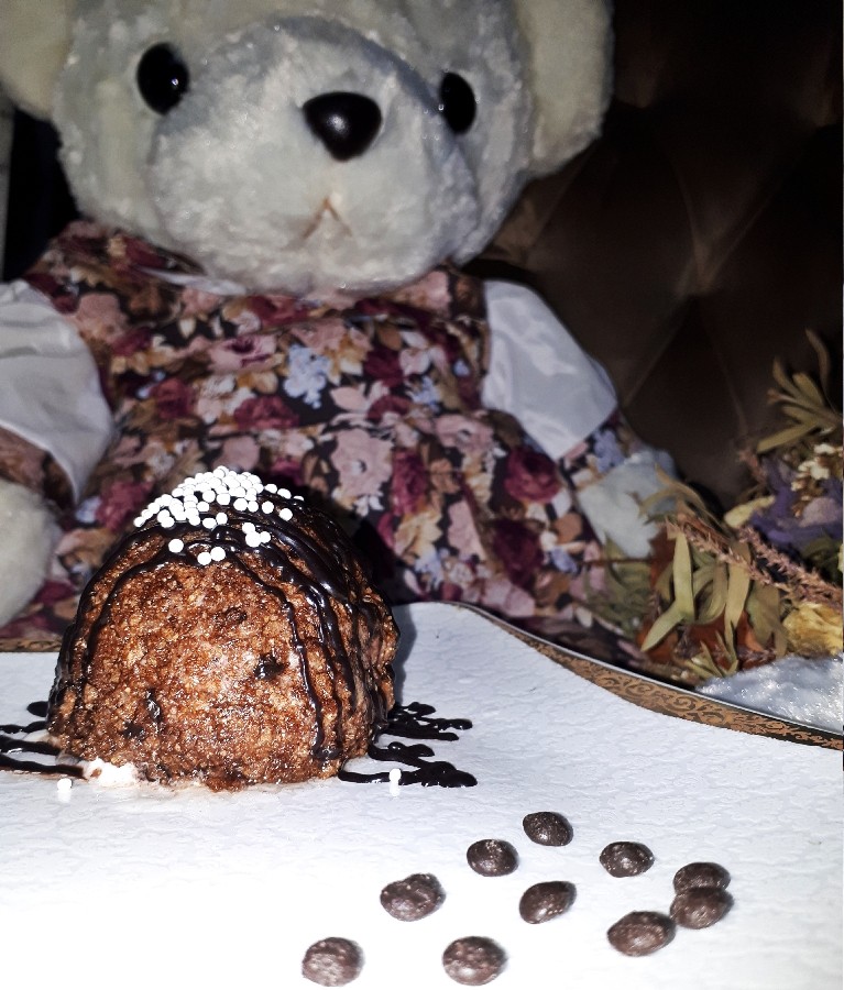 بستنی سرخکرده