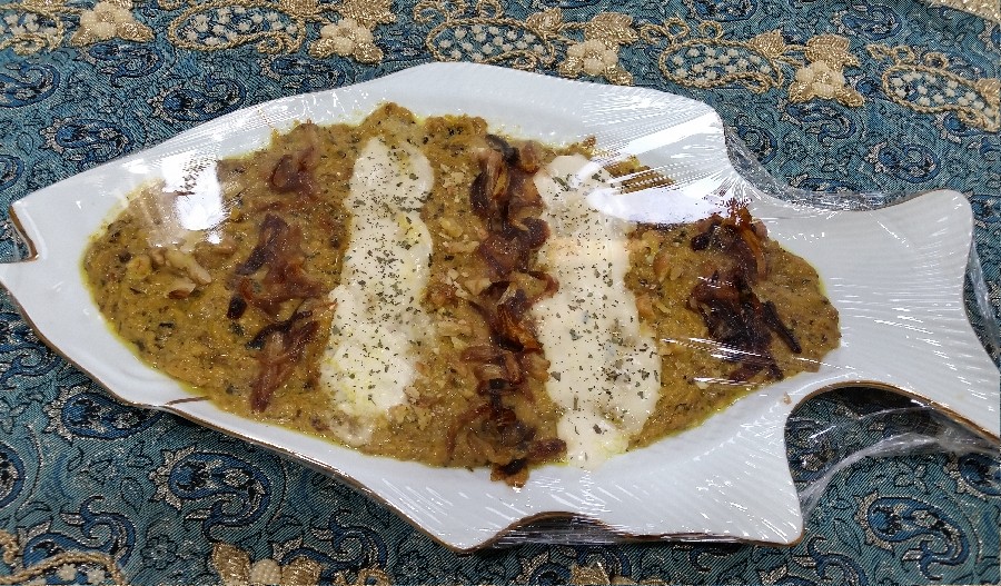 کشک بادمجان