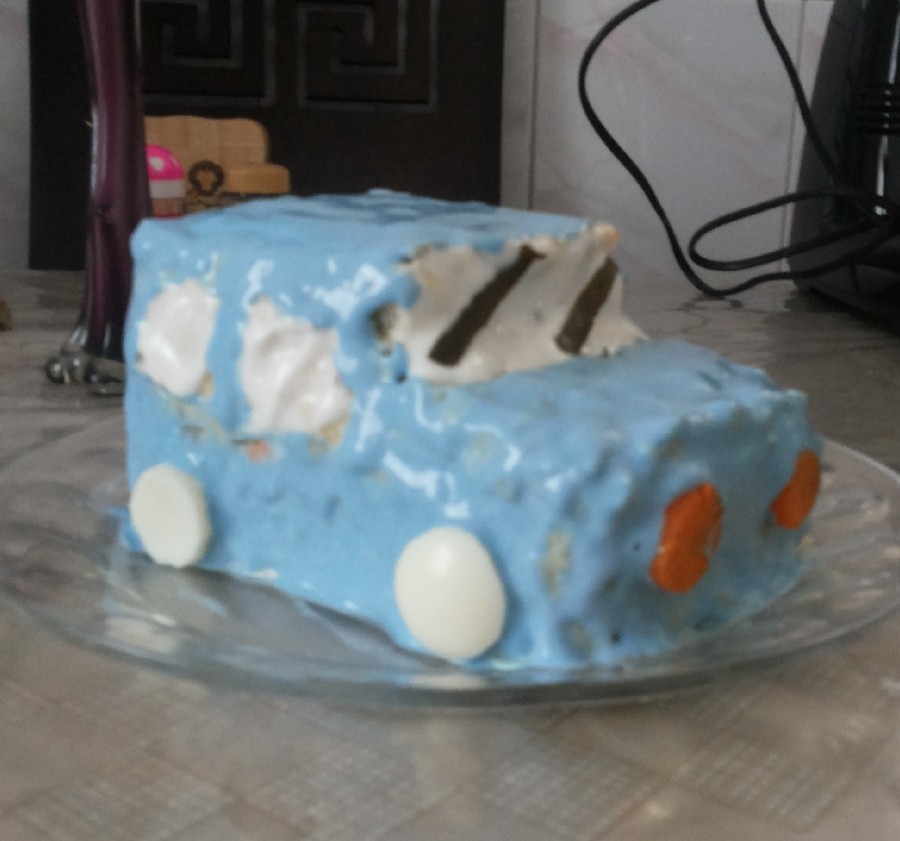 کیک الویه