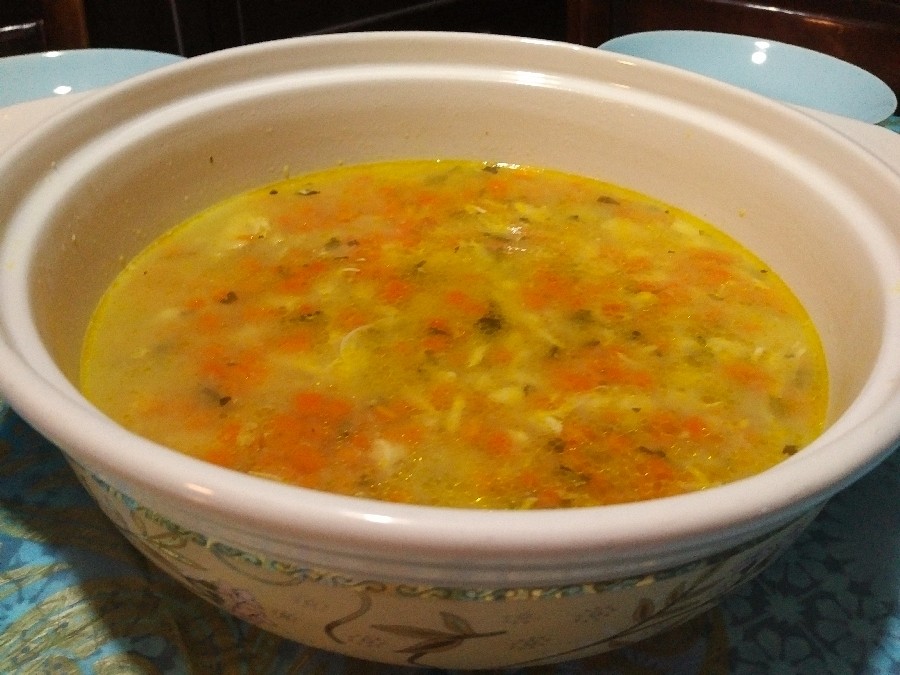 سوپ سرماخوردگی