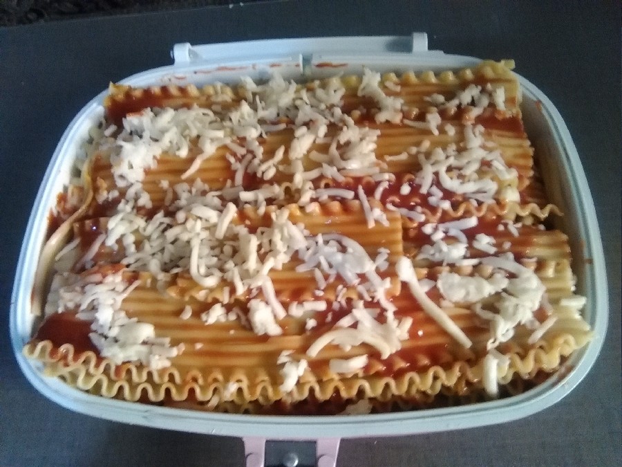 لازانیای توسترپز