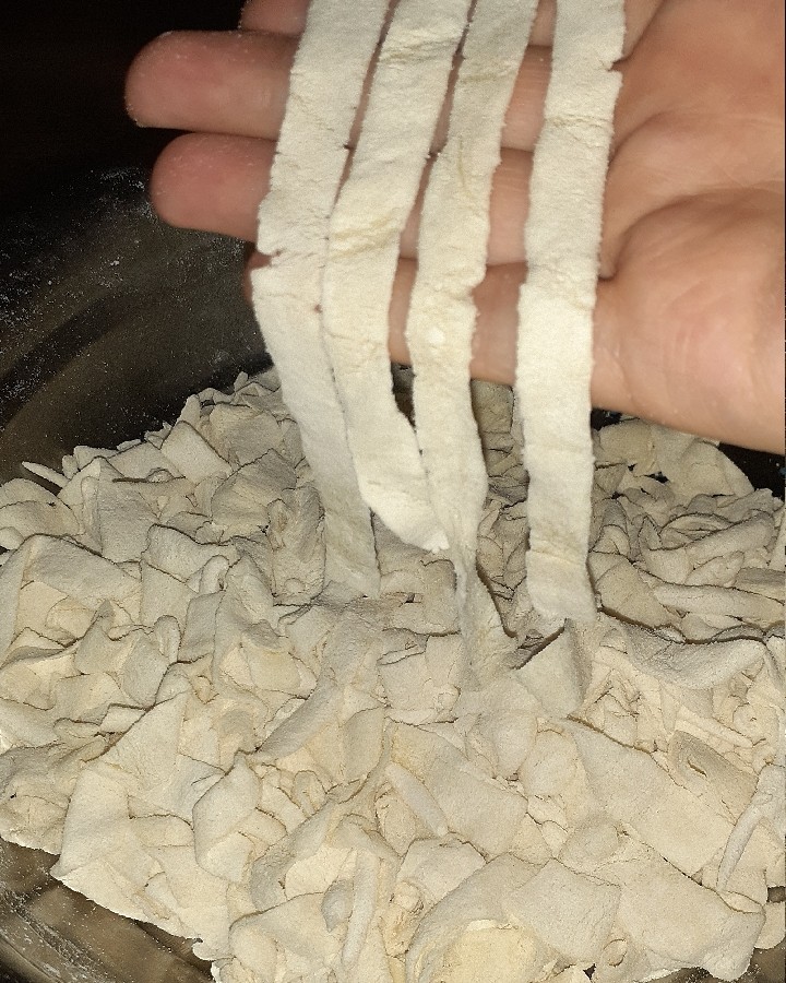 رشته لَخشَک