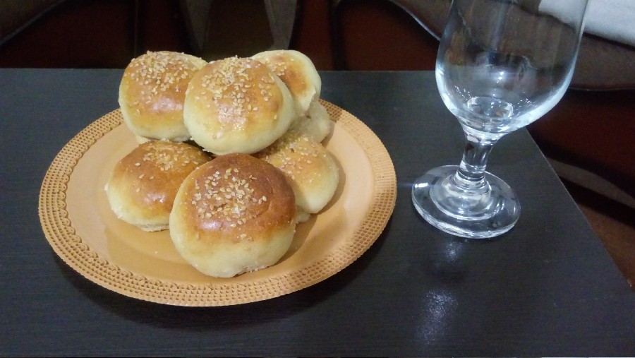 نان فانتزی همبرگر
