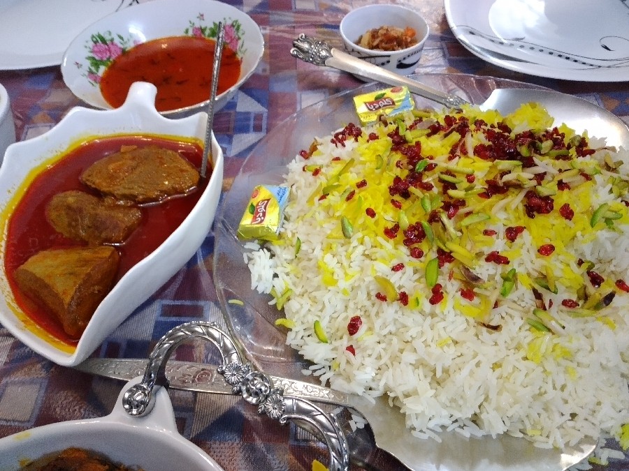 عکس مادر جون پز (مادر شوهرم)