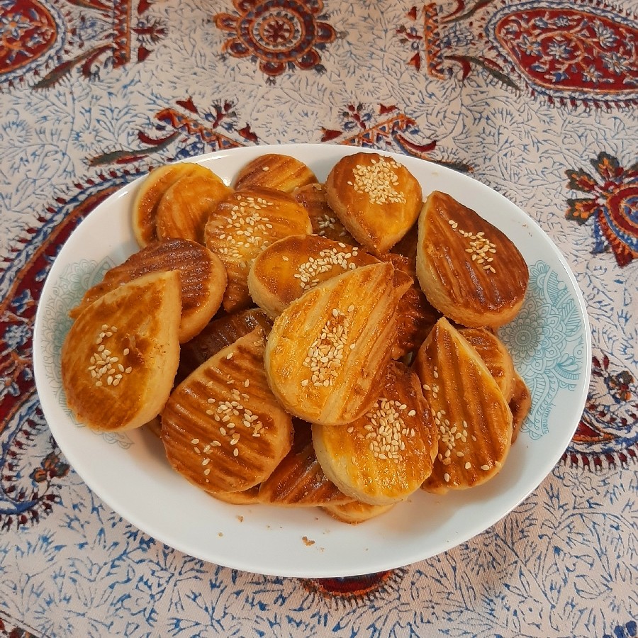 عکس نون چایی