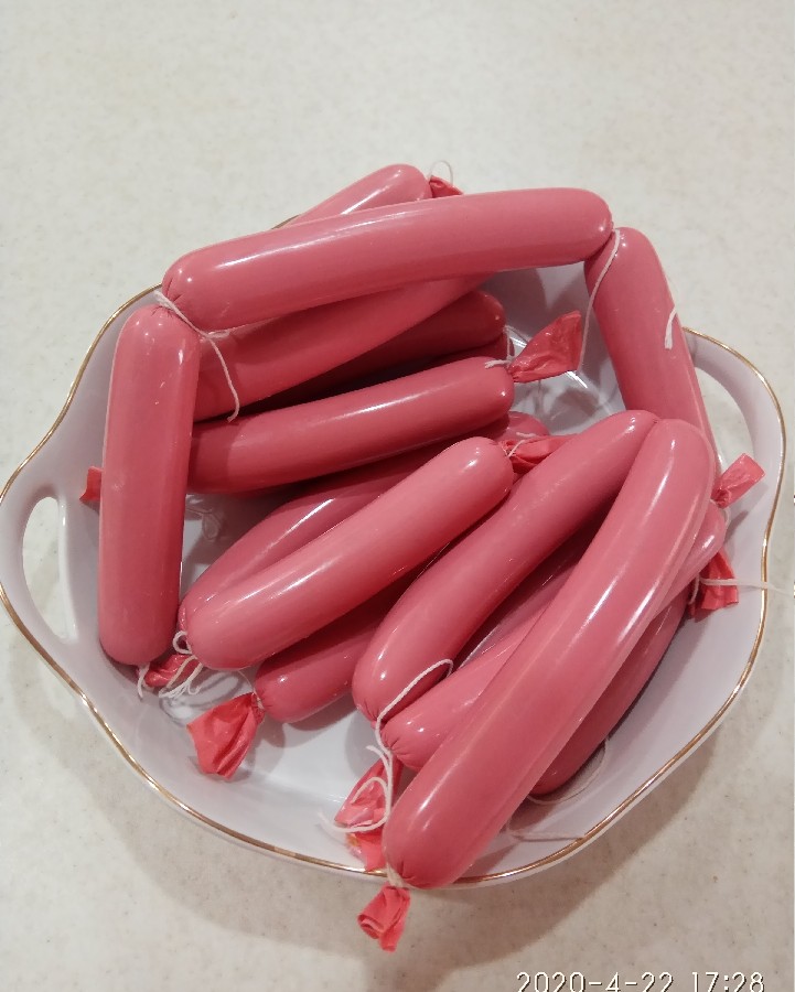 سوسیس خونگی