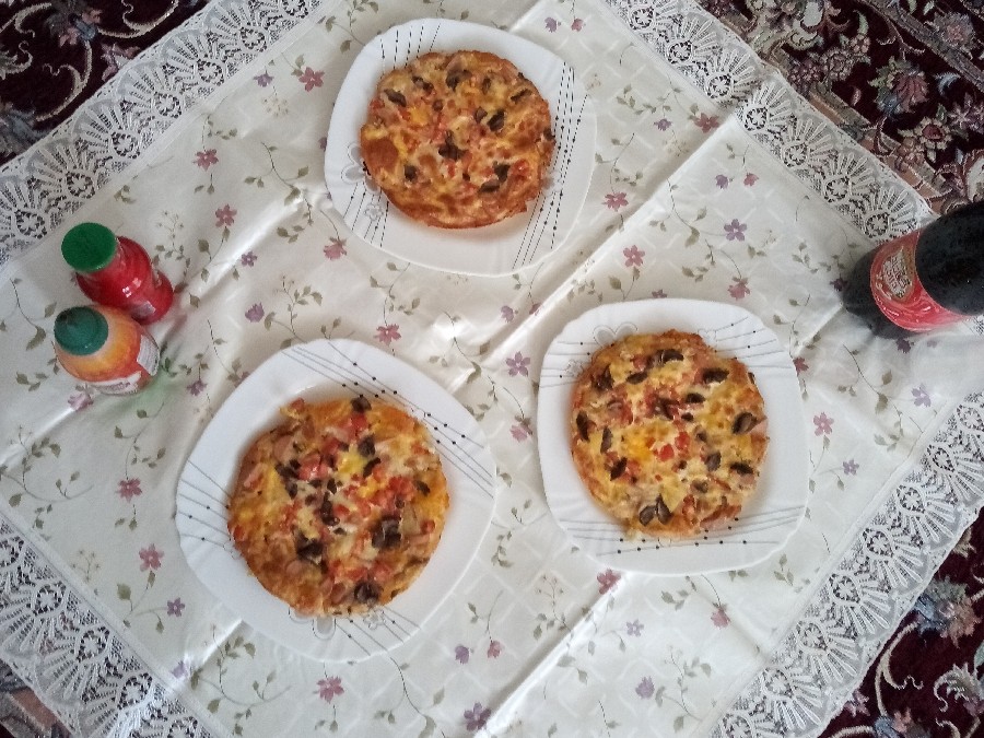 عکس Pizza Time