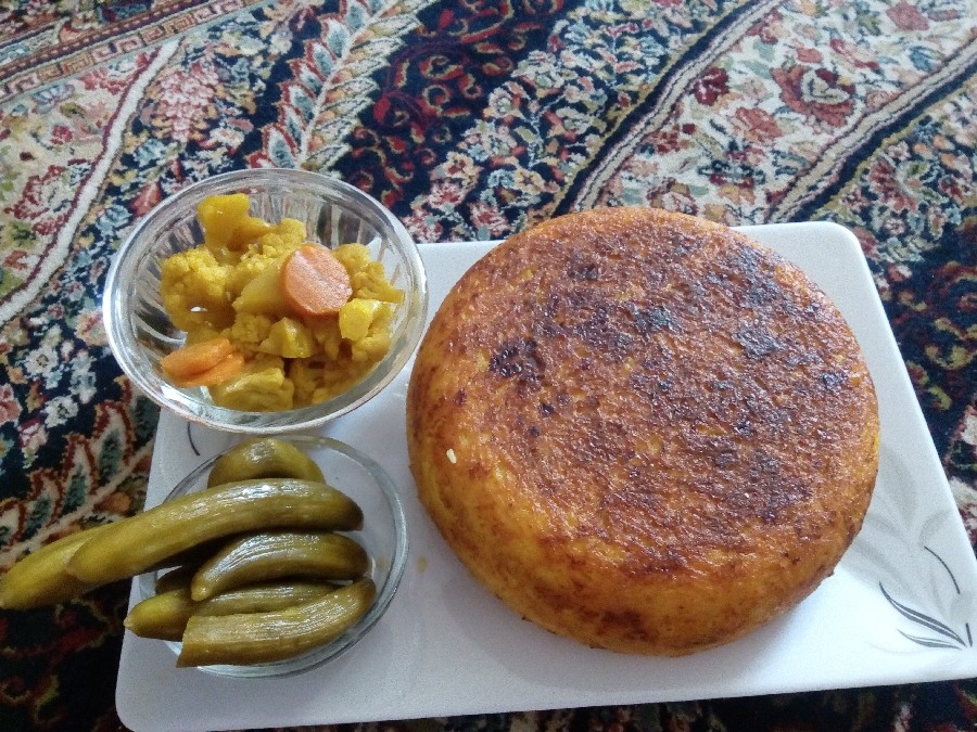 عکس ته چین