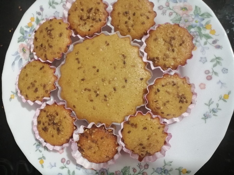 عکس فینگر کیک