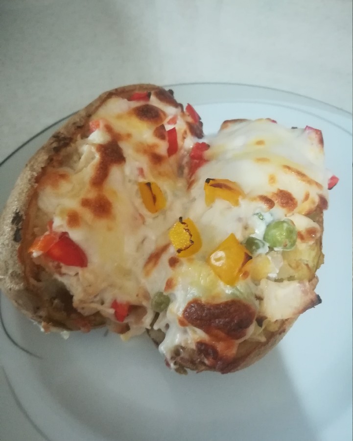 کمپیر سیب زمینی