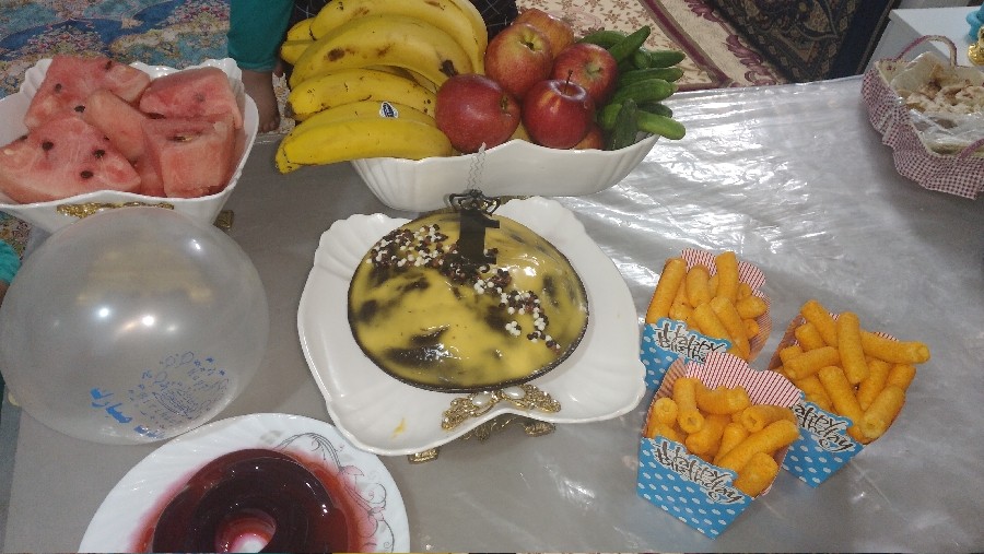 عکس ♡تولد یکسالگی نازدونه پسرم♡