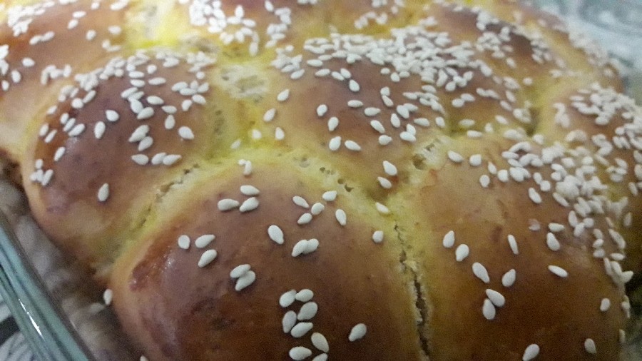 نان سوئیسی دستورپخت تاراجان عالی بود