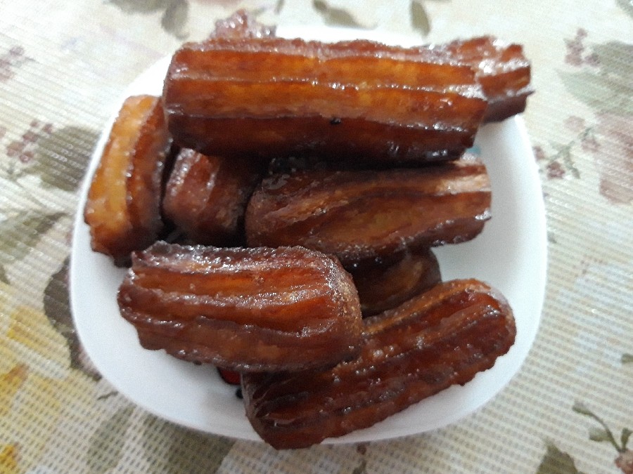 عکس بامیه
