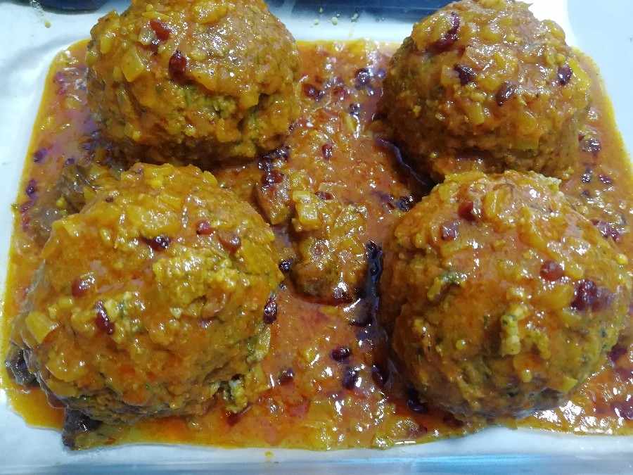 عکس کوفته تبریزی
