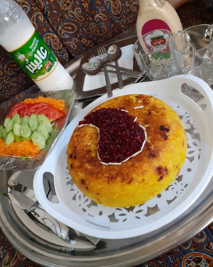 عکس سحری