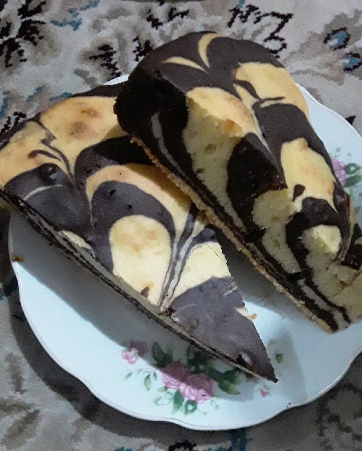 بفرمایید کیک